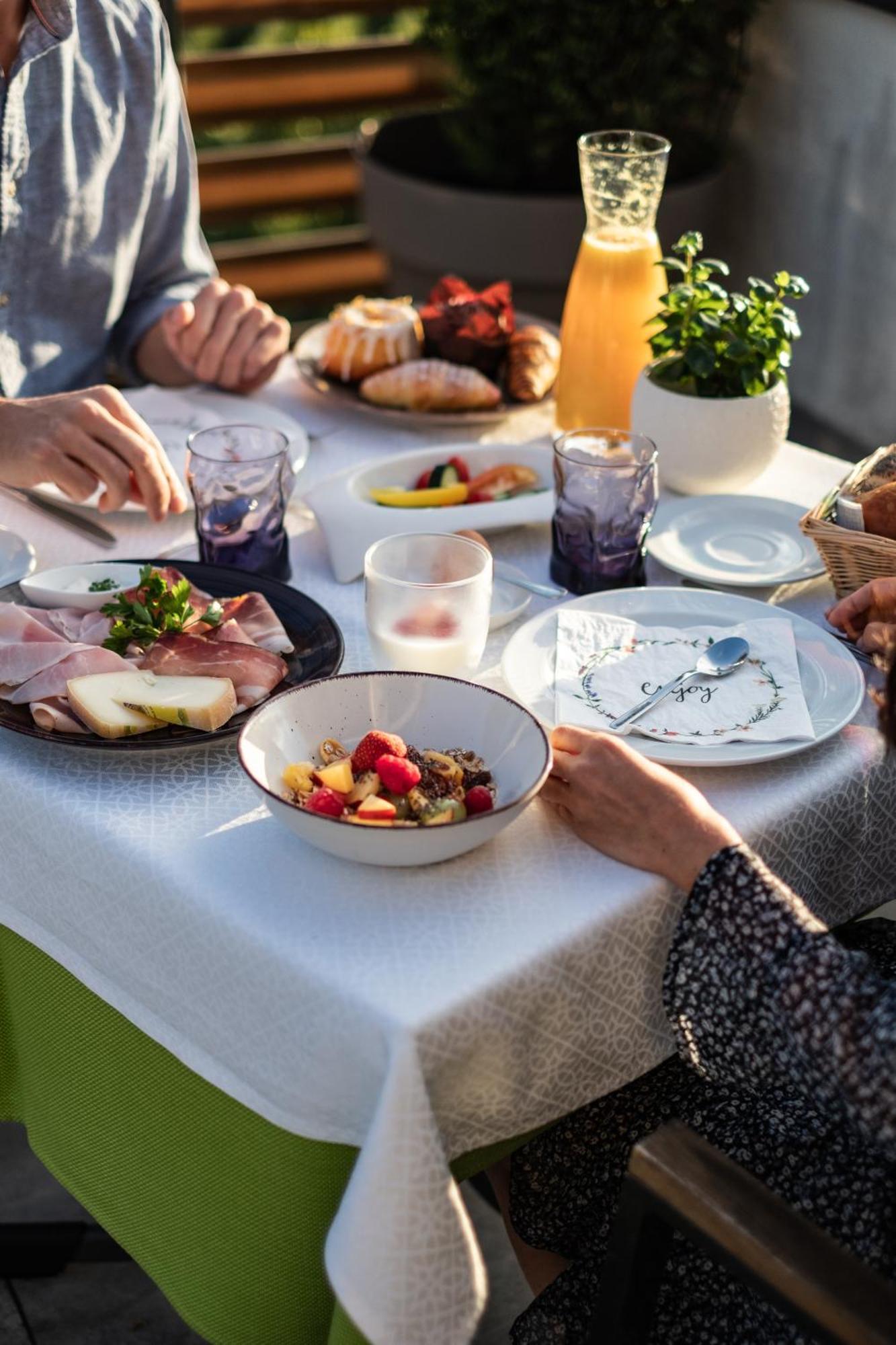 Genusshotel Panorama 카스텔벨로 외부 사진