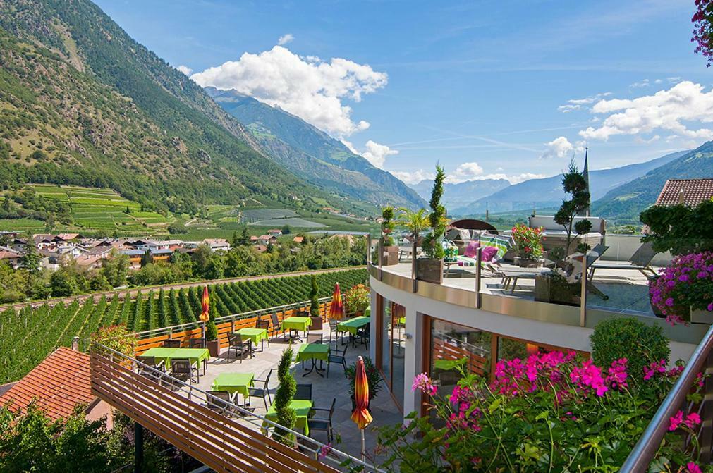 Genusshotel Panorama 카스텔벨로 외부 사진